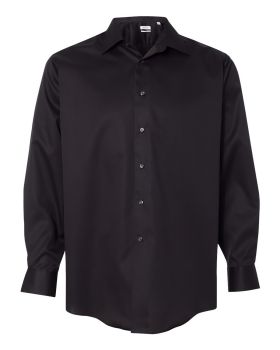 Calvin Klein 13CK033 Non-Iron Micro Pincord Long Sleeve Shirt