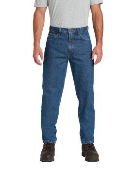 Carhartt CTB17 RelaxedFit TaperedLeg Jean 