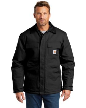 Carhartt CTC003 Duck Traditional Coat