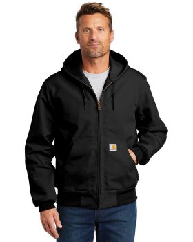 Carhartt CTTJ131 Tall ThermalLined Duck Active Jac
