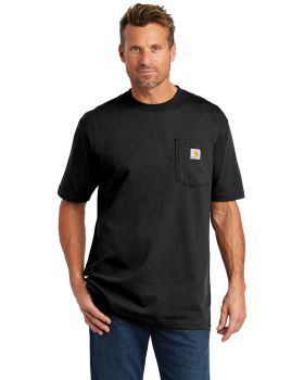 Carhartt CTTK87 Tall Workwear Pocket Short Sleeve TShirt