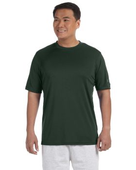 Champion CW22 Adult Double Dry Interlock T-Shirt