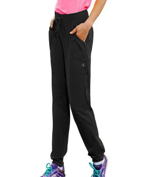 Champion M0590 Women's Jersey Pocket Pants