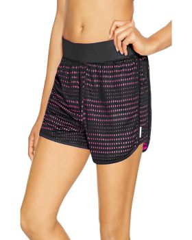 Champion M0602 Women's Mesh Shorts