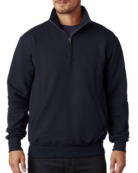 Champion S400 Adult Double Dry Eco Quarter Zip Pullover