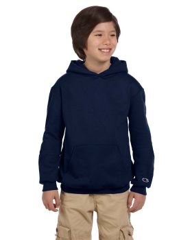 Champion S790 Youth Double Dry Action Fleece Pullover Hood
