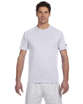 Champion T525C Men's Cotton Tagless Short Sleeve T-Shirt