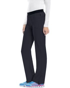 'Cherokee 1124A Low Rise Slim Pull-On Pant'