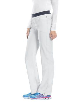 Cherokee 1124A Low Rise Slim Pull-On Pant