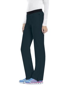 Cherokee 1124AT Low Rise Slim Pull-On Pant