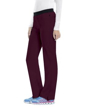 'Cherokee 1124AT Low Rise Slim Pull-On Pant'