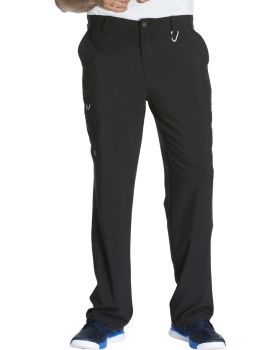 'Cherokee CK200AS Men's Fly Front Pant'