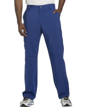 'Cherokee CK200AS Men's Fly Front Pant'