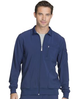 'Cherokee CK305A Men's Zip Front Jacket'