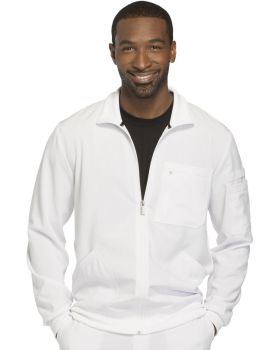 'Cherokee CK305A Men's Zip Front Jacket'