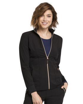 Cherokee CK365 Zip Front Jacket