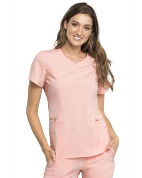 'Cherokee CK695 V-Neck Top'