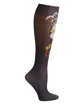 'Cherokee FASHIONSUPPORT Knee High 12 mmHg Compression Sock'