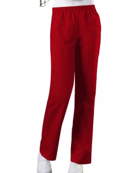 Cherokee Workwear 4001P Natural Rise Tapered Leg Pull-On Pant