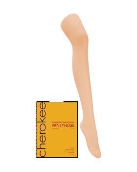 Cherokee YTS070 1 Pair Pack of Support Pantyhose