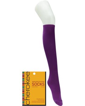 'Cherokee YTSSOCK1 4 single pair of Support Socks'