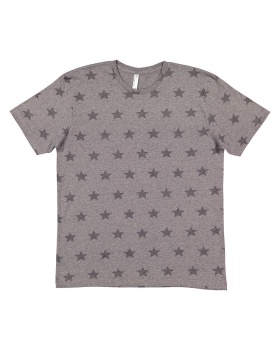 Code Five 3929 Mens' Five Star T Shirt