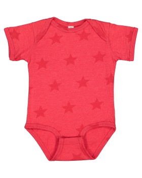 Code Five 4329 Infant Five Star Bodysuit
