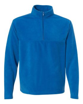 Colorado Clothing 9630 Classic Sport Fleece Quarter-Zip Pullover
