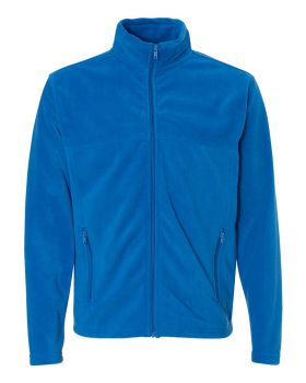 Colorado Clothing 9632 Classic Sport Fleece Full-Zip Jacket