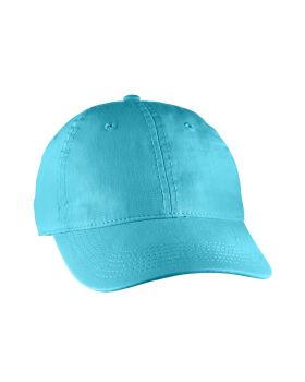 Comfort Colors 103 Direct Dyed Canvas Baseball Hat