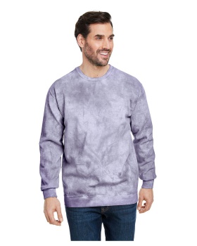 Comfort Colors 1545CC Adult Color Blast Crewneck Sweatshirt