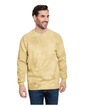 'Comfort Colors 1545CC Adult Color Blast Crewneck Sweatshirt'
