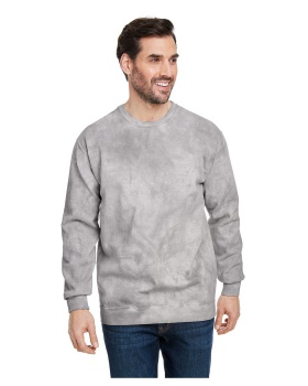 'Comfort Colors 1545CC Adult Color Blast Crewneck Sweatshirt'