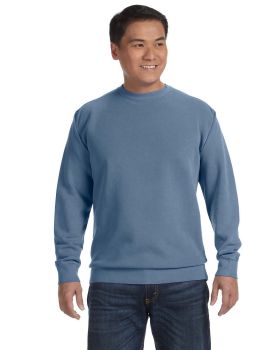 Comfort Colors 1566 Adult Crewneck Long Sleeve Sweatshirt
