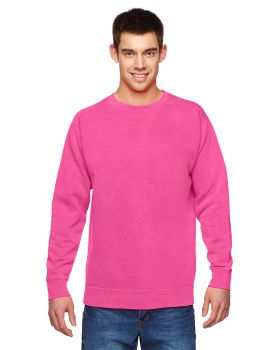 'Comfort Colors 1566 9.5 Oz. Garment Dyed Fleece Crew'