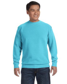 'Comfort Colors 1566 9.5 Oz. Garment Dyed Fleece Crew'