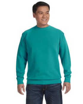Comfort Colors 1566 9.5 Oz. Garment Dyed Fleece Crew