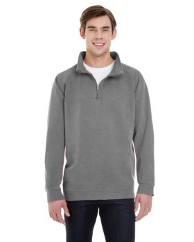 'Comfort Colors 1580 Adult Quarter-Zip Sweatshirt'