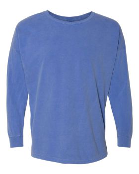 'Comfort Colors 6054 Adult Heavyweight RS Oversized Long-Sleeve T-Shirt'