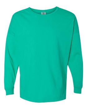 'Comfort Colors 6054 Adult Heavyweight RS Oversized Long-Sleeve T-Shirt'