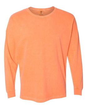 Comfort Colors 6054 Adult Heavyweight RS Oversized Long-Sleeve T-Shirt