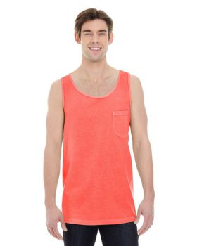 'Comfort Colors 9330 Adult Heavyweight RS Pocket Tank'