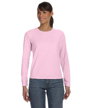 Comfort Colors C3014 Ladies' Midweight RS Long-Sleeve T-Shirt