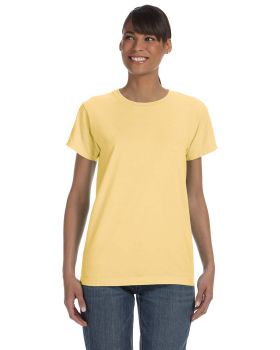 'Comfort Colors C3333 Ladies Midweight RS T-Shirt'