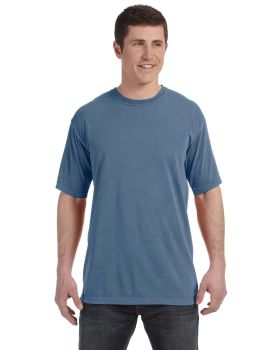 'Comfort Colors C4017 4.8 Oz. Ringspun Garment Dyed T Shirt'
