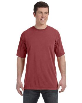 Comfort Colors C4017 4.8 Oz. Ringspun Garment Dyed T Shirt