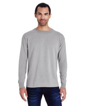 'ComfortWash by Hanes GDH200 Garment Dyed Long Sleeve T-Shirt'