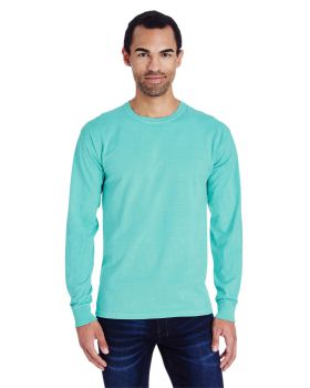 'ComfortWash by Hanes GDH200 Garment Dyed Long Sleeve T-Shirt'