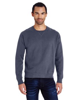'ComfortWash by Hanes GDH400 Garment Dyed Crewneck Sweatshirt'