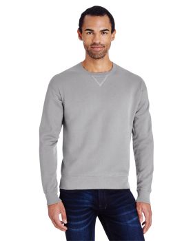 'ComfortWash by Hanes GDH400 Garment Dyed Crewneck Sweatshirt'